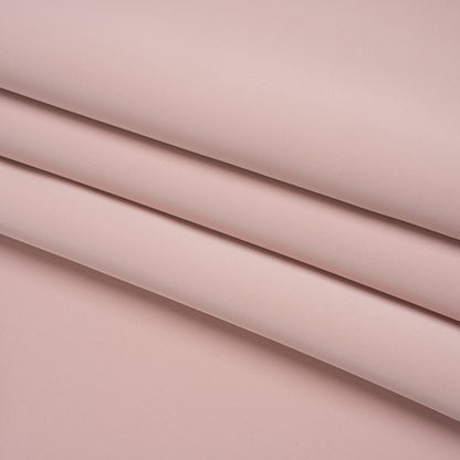 Soft Double Face Polyester Satin - Light Rose Pink - Samantha Collection