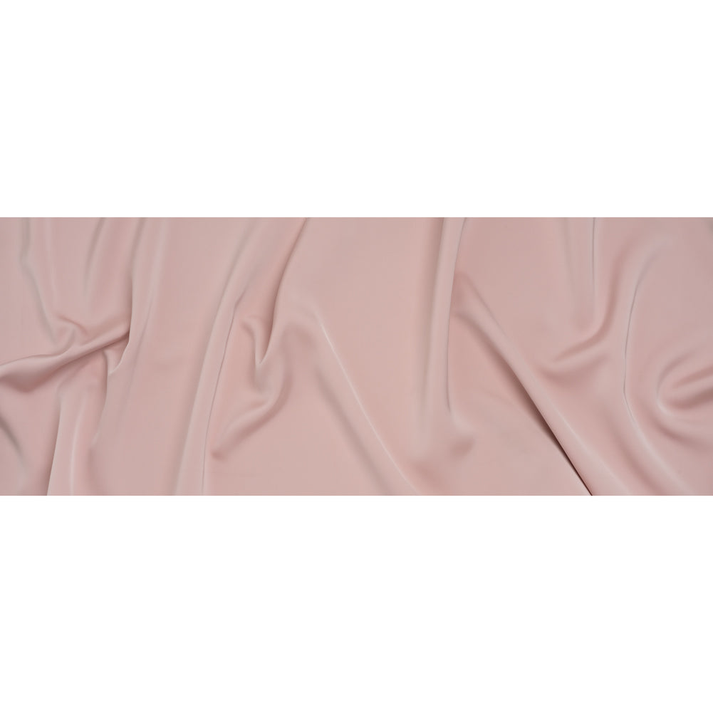 Soft Double Face Polyester Satin - Light Rose Pink - Samantha Collection - Full