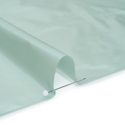 Lightweight Nylon Ripstop - Meltwater - Deadstock