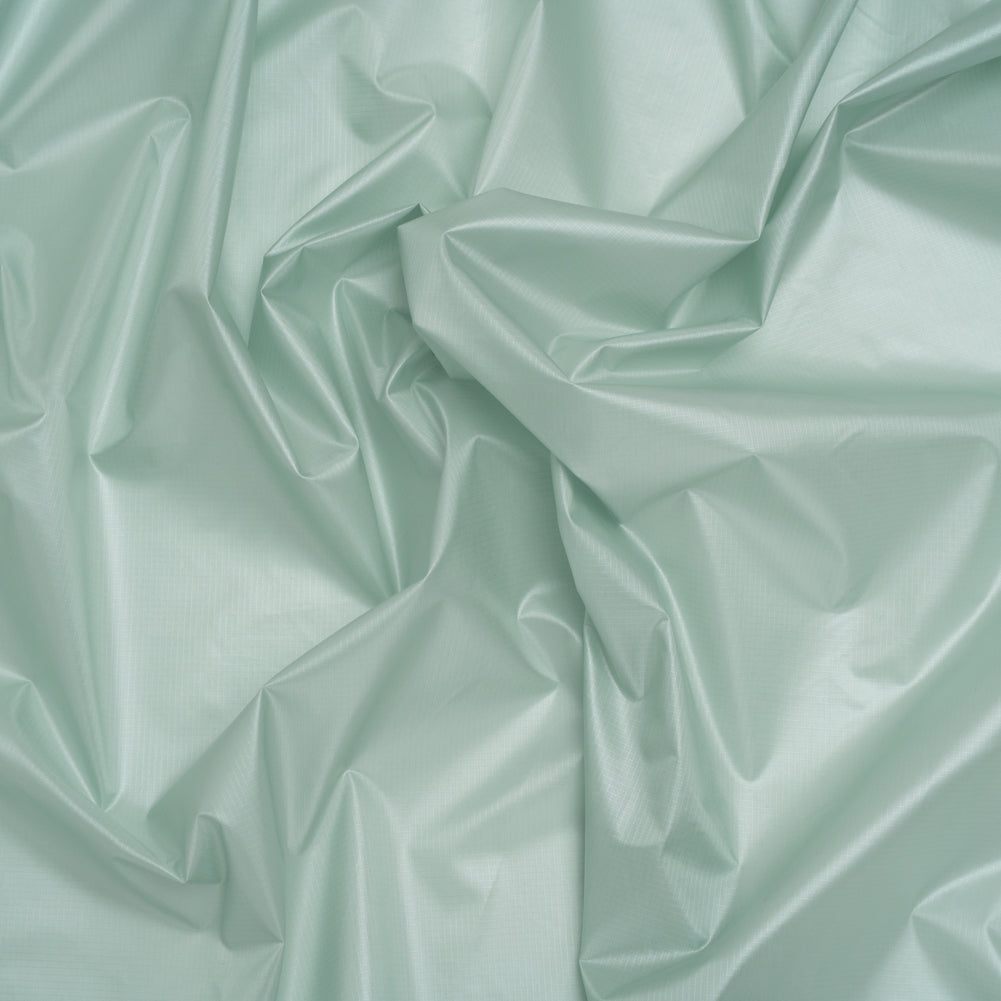 Lightweight Nylon Ripstop - Meltwater - Deadstock