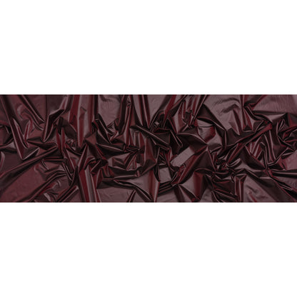 Lightweight Nylon Ripstop - Bordeaux - Deadstock