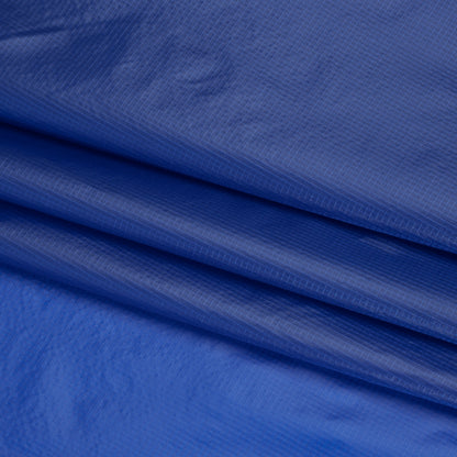 Lightweight Nylon Ripstop - Royal Blue - Deadstock