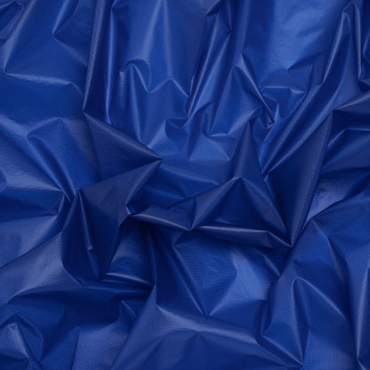 Lightweight Nylon Ripstop - Royal Blue - Deadstock