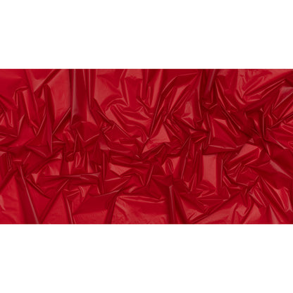 Lightweight Nylon Ripstop - Red - Deadstock