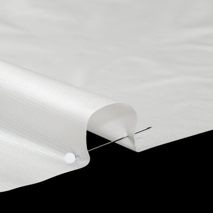Lightweight Nylon Ripstop - Star White - Deadstock