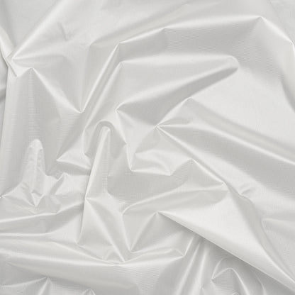 Lightweight Nylon Ripstop - Star White - Deadstock