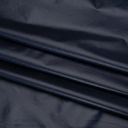 Lightweight Nylon Ripstop - Atlantic Navy - Deadstock