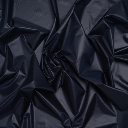 Lightweight Nylon Ripstop - Atlantic Navy - Deadstock