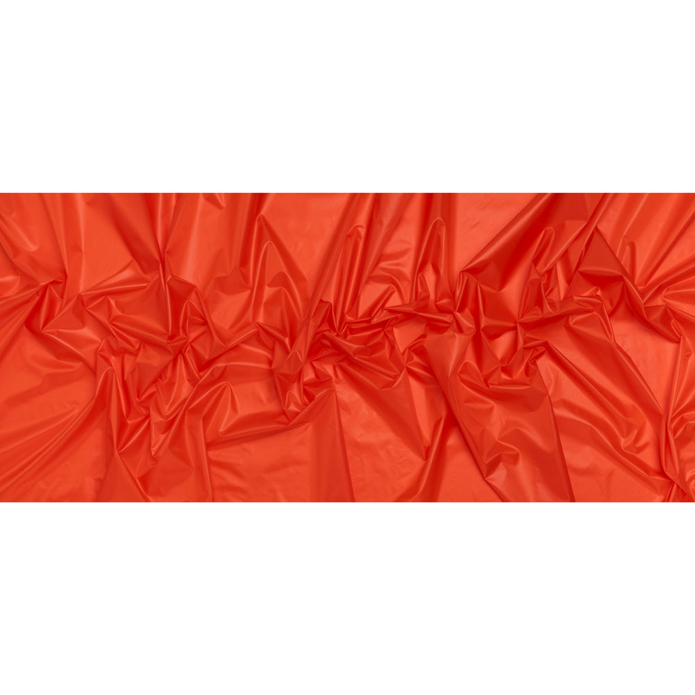 Lightweight Nylon Ripstop - Orange - Deadstock - Full