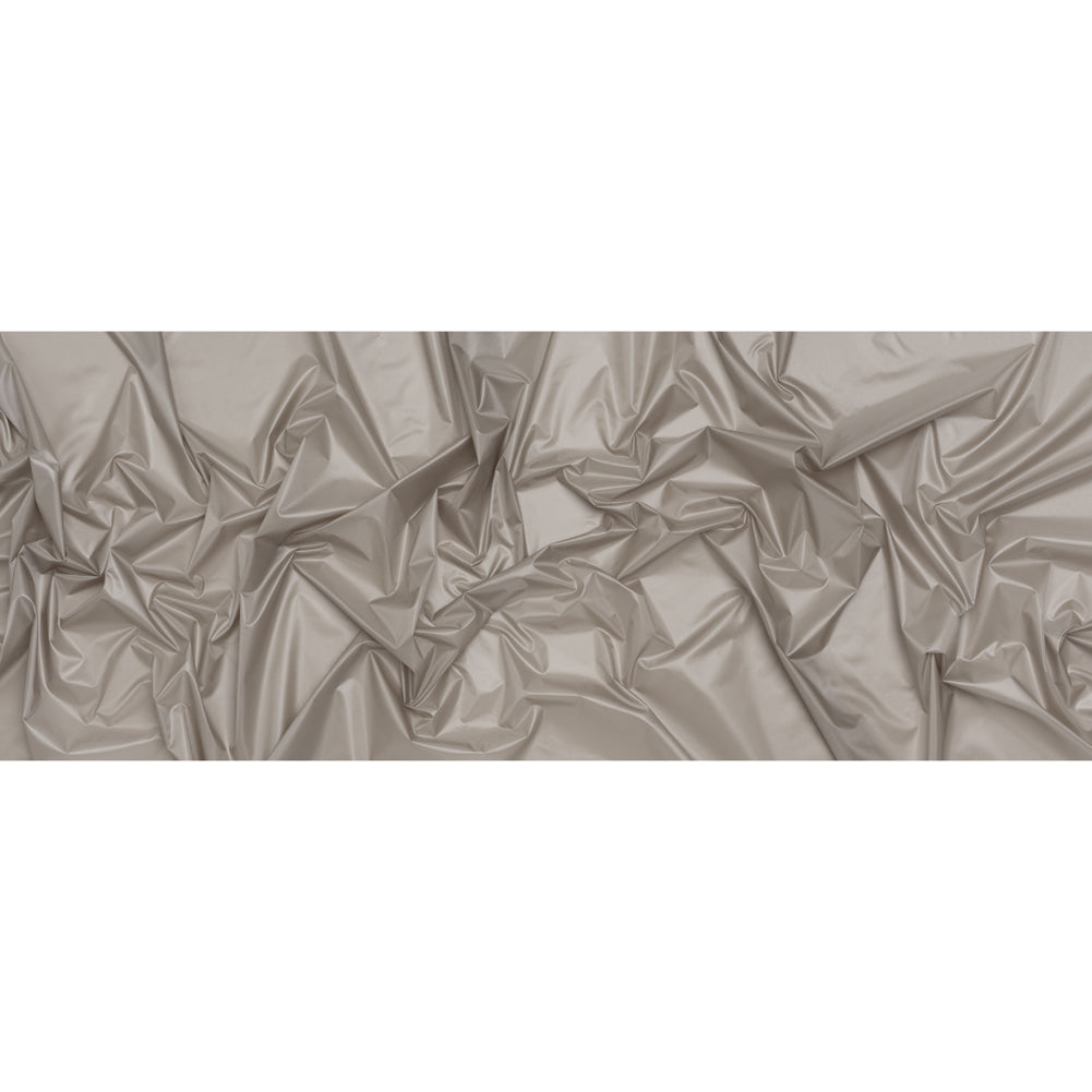Lightweight Nylon Ripstop - Limestone - Deadstock - Full