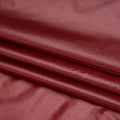 Lightweight Nylon Ripstop - Inferno Red - Deadstock