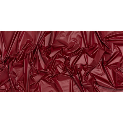 Lightweight Nylon Ripstop - Inferno Red - Deadstock