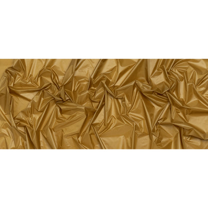 Lightweight Nylon Ripstop - Gold - Deadstock
