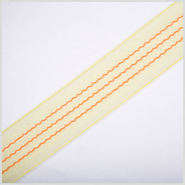 Yellow Sheer Ribbon