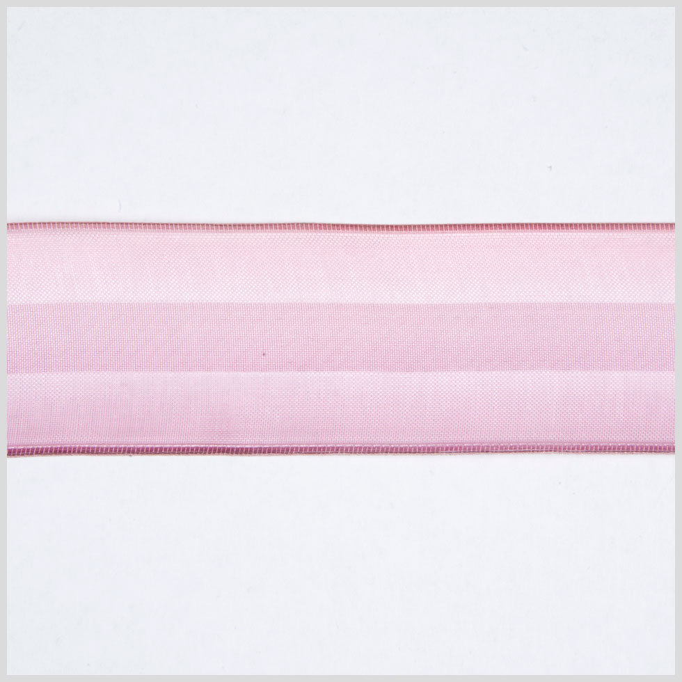 Rose Wired Edge Ribbon