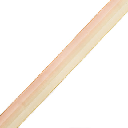 Orange Wired Edge Ribbon - 1.5"