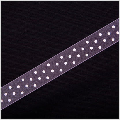 Lilac Sheer Ribbon