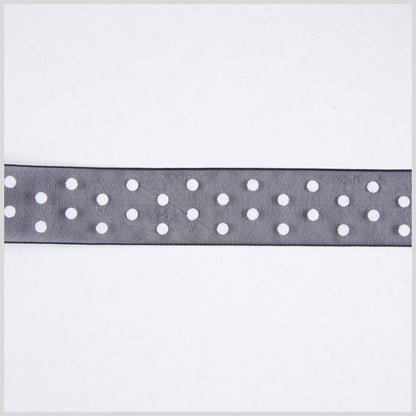 Black Sheer Ribbon