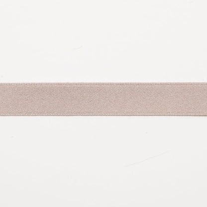 3/8" Stone Double Face Silk Satin Ribbon