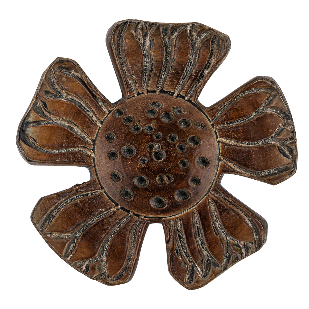 Natural Horn Button - 66L/42mm
