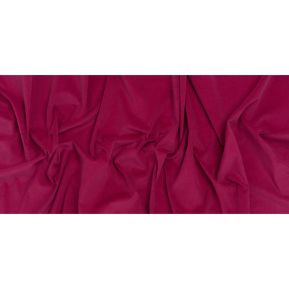 Featherwale Cotton Corduroy - Raspberry - Dawn Collection