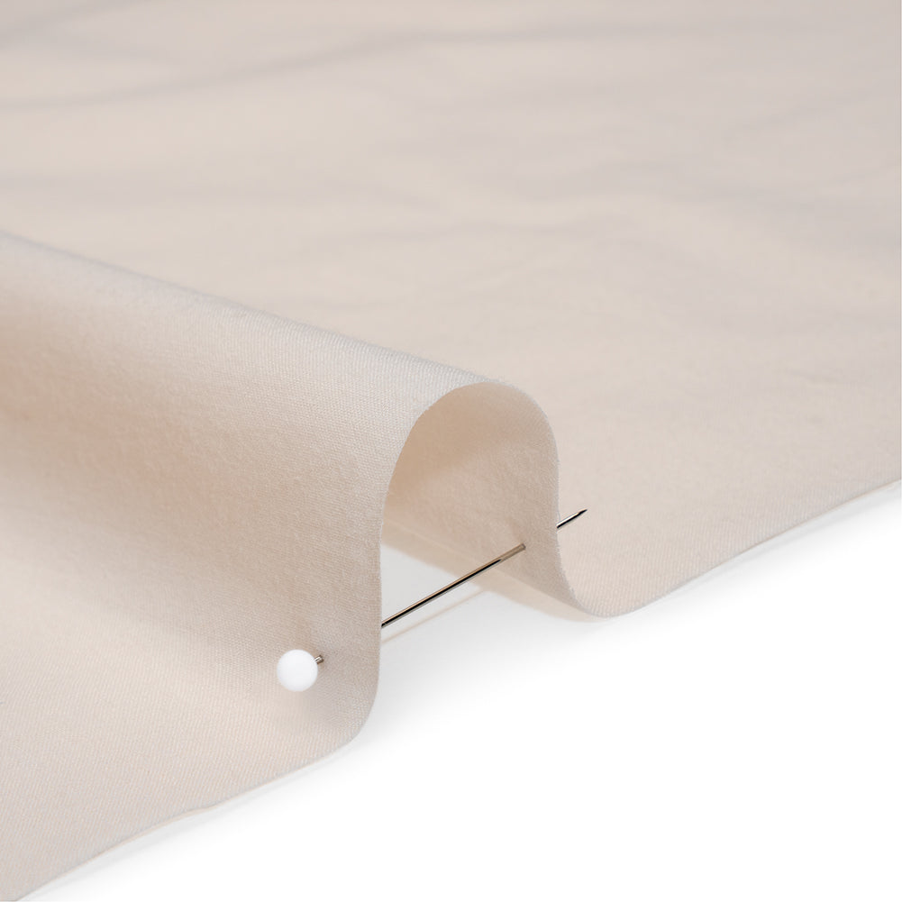Cotton Voile Lining - Pink Salt - Famous Australian Designer Deadstock - Detail