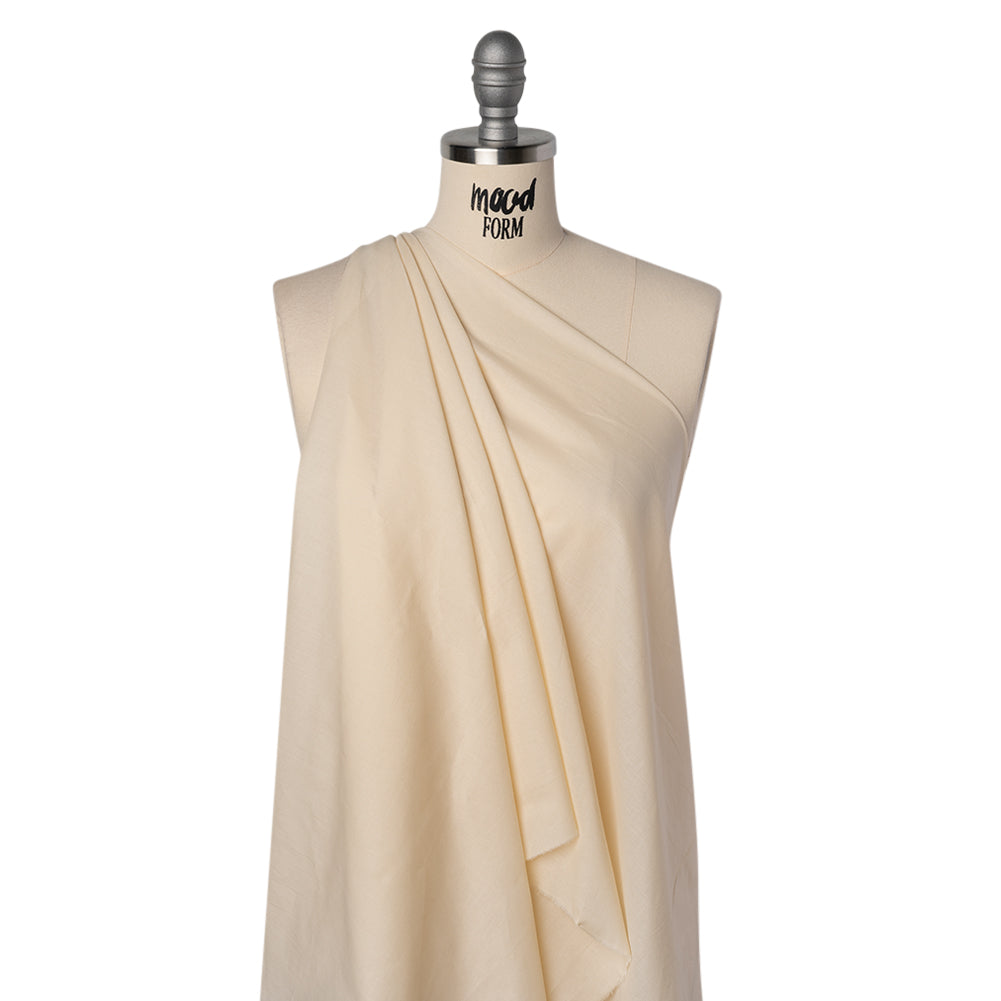 Cotton Voile Lining - Impala - Famous Australian Designer Deadstock - Drape