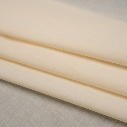 Cotton Voile Lining - Autumn Blonde - Famous Australian Designer Deadstock