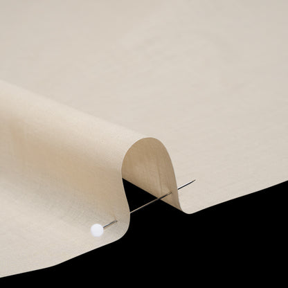Cotton Voile Lining - Autumn Blonde - Famous Australian Designer Deadstock