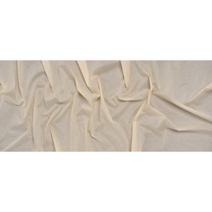 Cotton Voile Lining - Autumn Blonde - Famous Australian Designer Deadstock