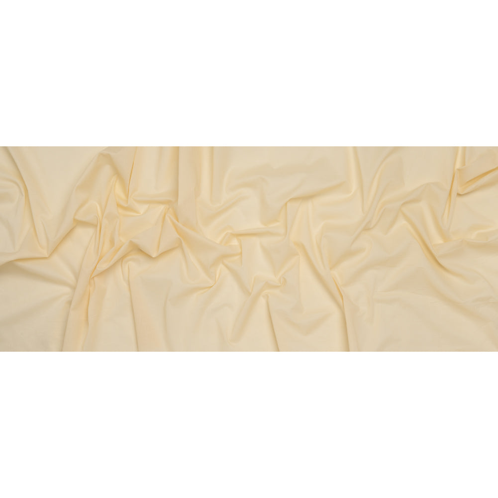 Cotton Voile Lining - Straw - Famous Australian Designer Deadstock - Full