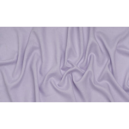 Lightweight Linen Woven - Light Lilac - Famous Australian Famous Australian Designer Deadstock