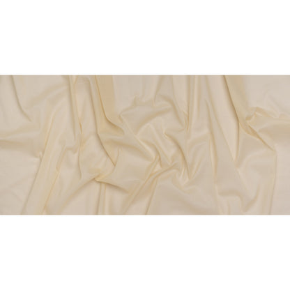 Cotton Voile Lining - Tea - Famous Australian Designer Deadstock