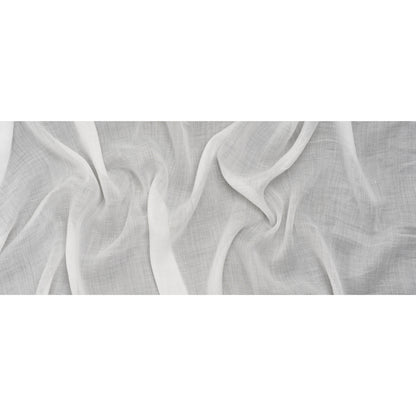 Lightweight Ramie Woven - Ivory - Famous Australian Designer Deadstock