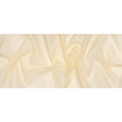 Linen and Silk Scrim - Shortbread - Famous Australian Designer Deadstock