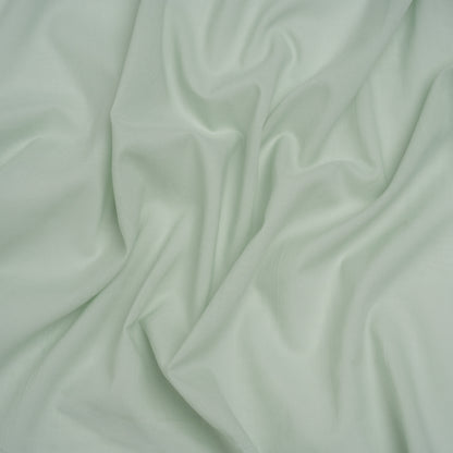 Cotton Voile Lining - Jade Green - Famous Australian Designer Deadstock