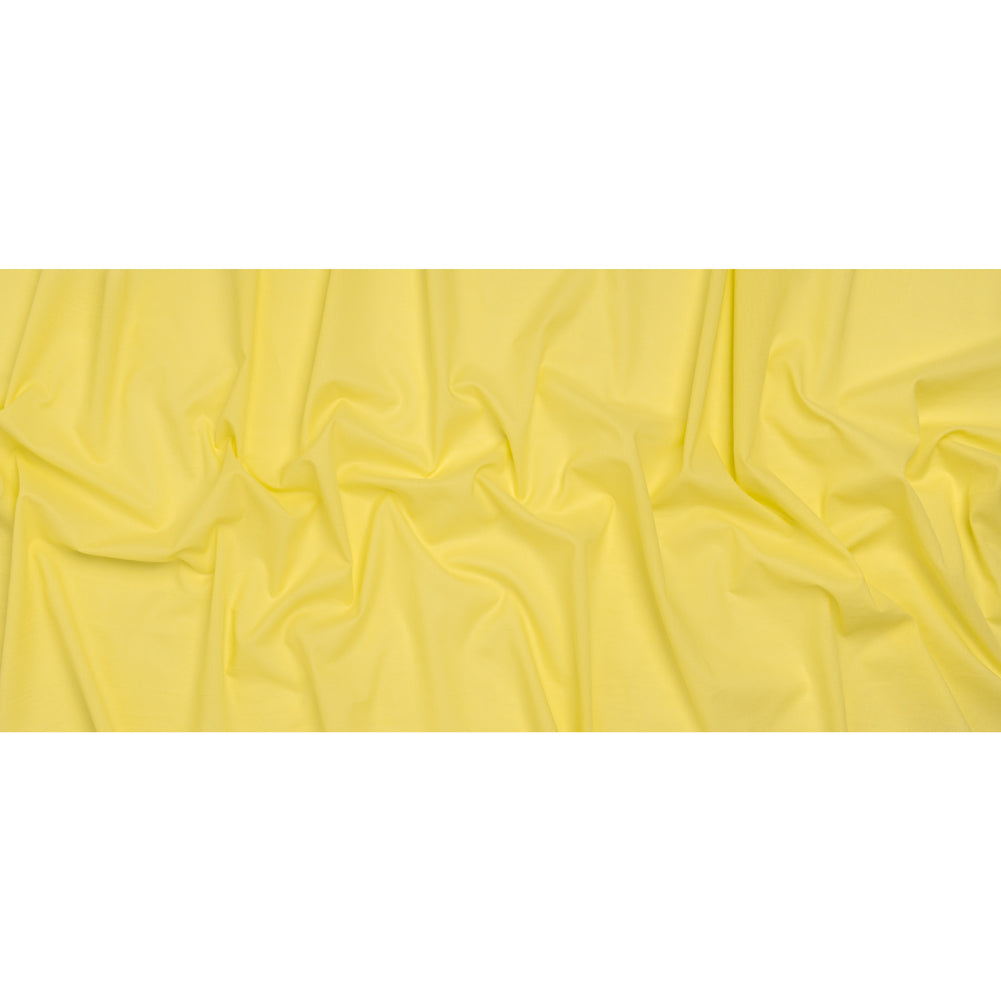 Cotton Voile Lining - Bright Lemon - Famous Australian Designer Deadstock - Full