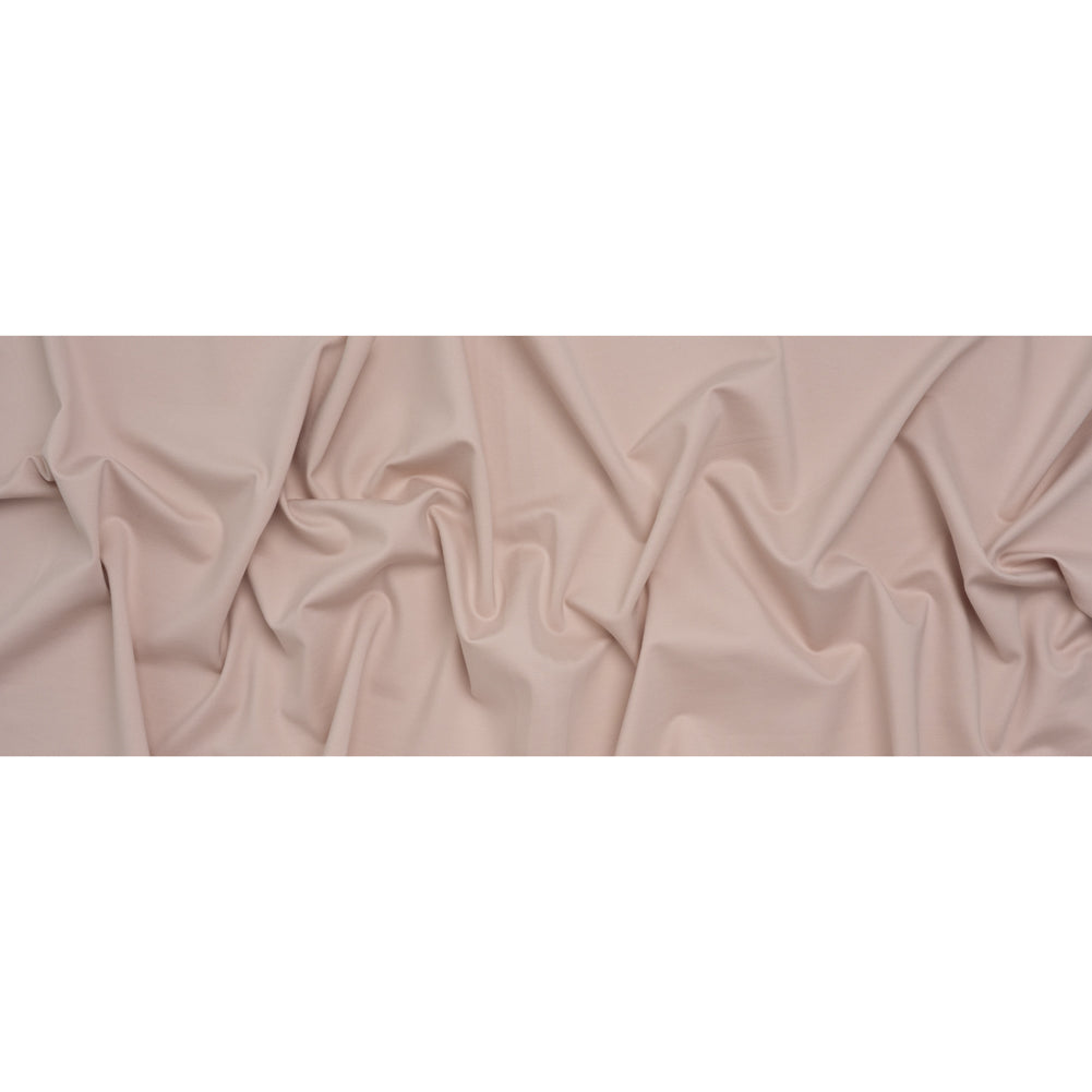 Stretch Ponte Knit - Truffle Pink - Designer Deadstock - Full