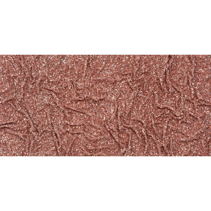 Recycled Polyester All-Over Circular Baby Sequins on Stretch Mesh - Pink - Divine Collection