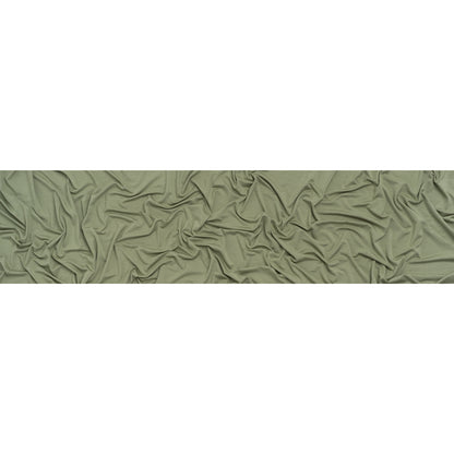 Stretch Rayon Jersey - Fern Green - Designer Deadstock