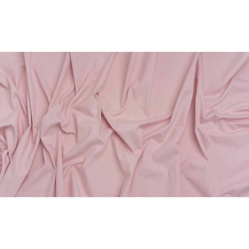 Cotton Herringbone Twill Coutil - Pale Pink - Farrah Collection - Full