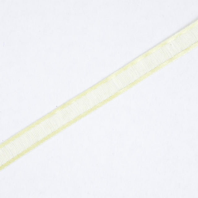 Yellow Sheer Ribbon