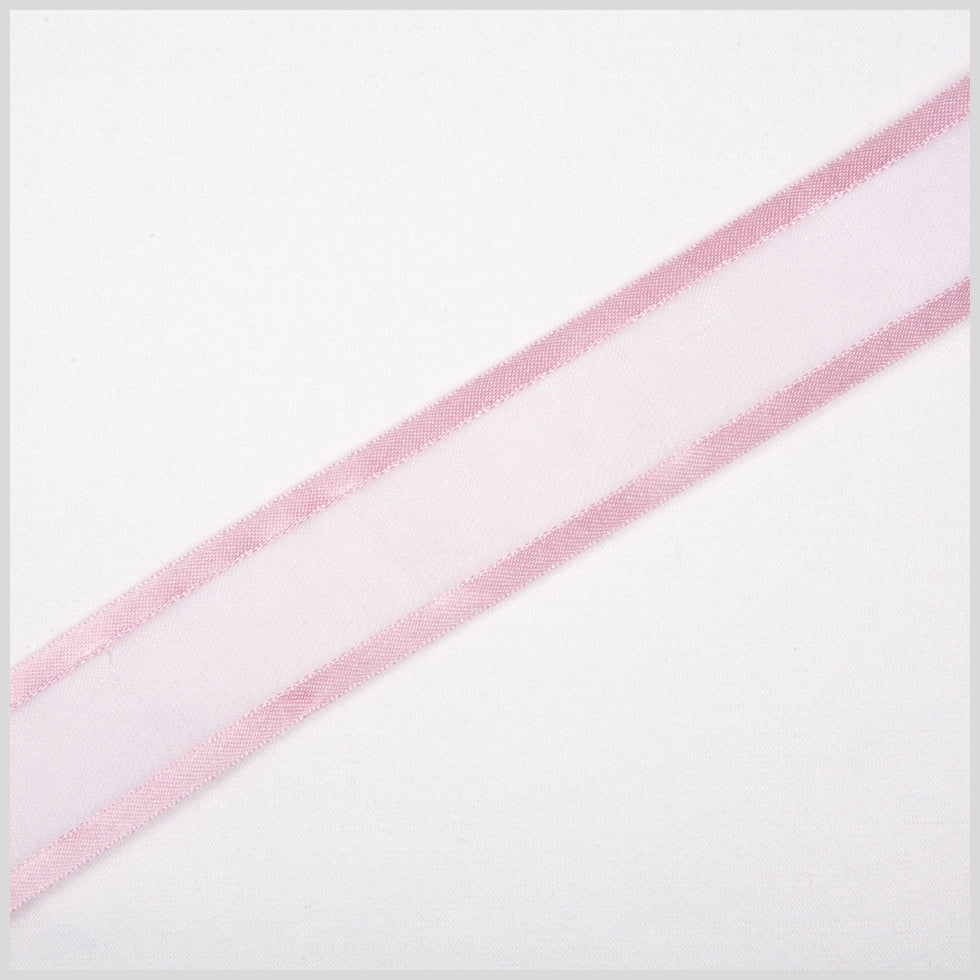 Pink Sheer Ribbon