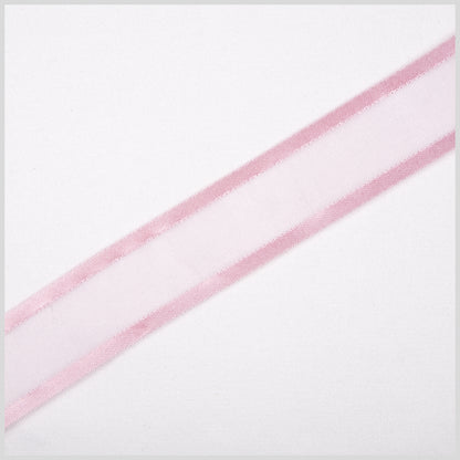 Pink Sheer Ribbon