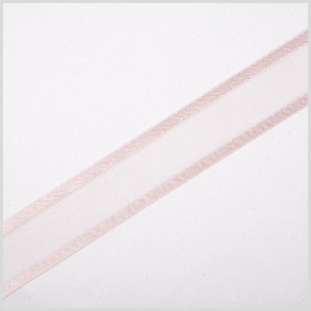 Light Pink Sheer Ribbon