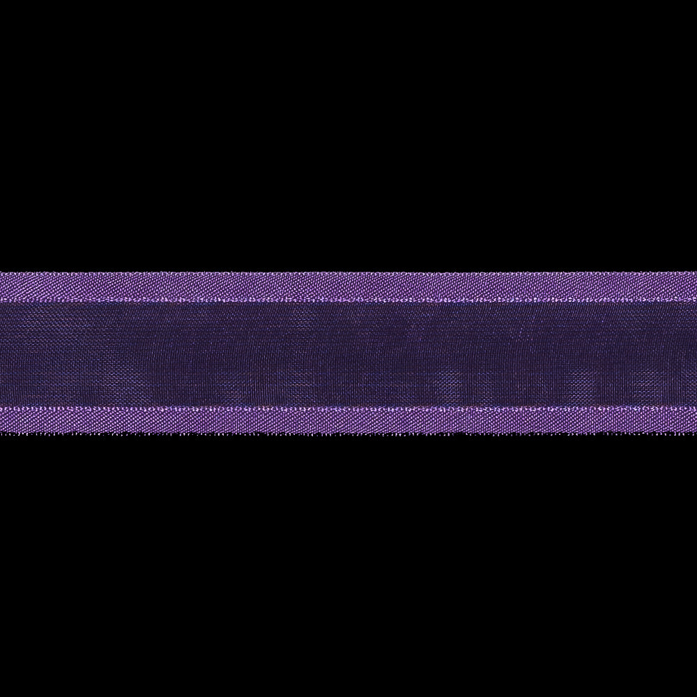 Light Purple Sheer Ribbon Detail