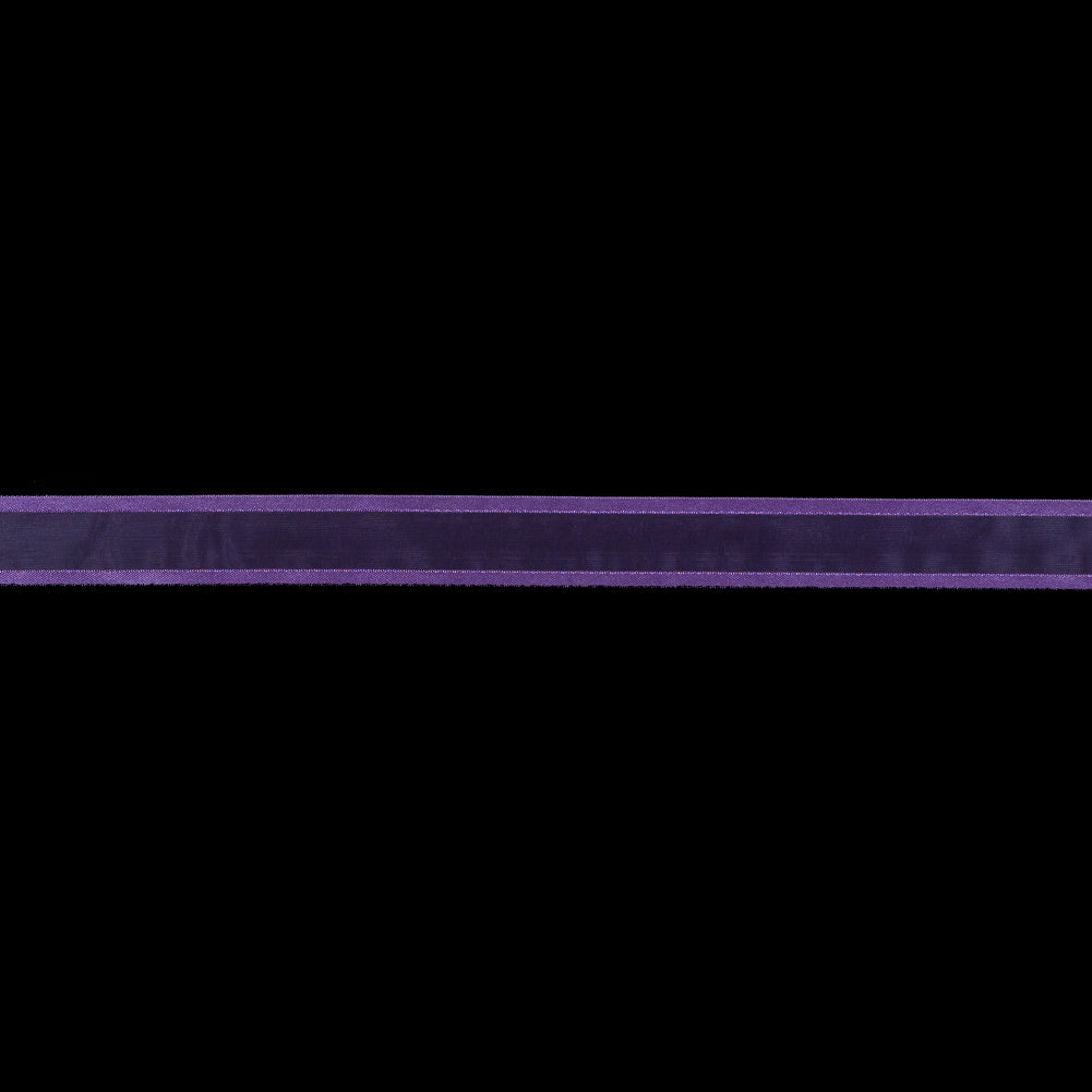 Light Purple Sheer Ribbon
