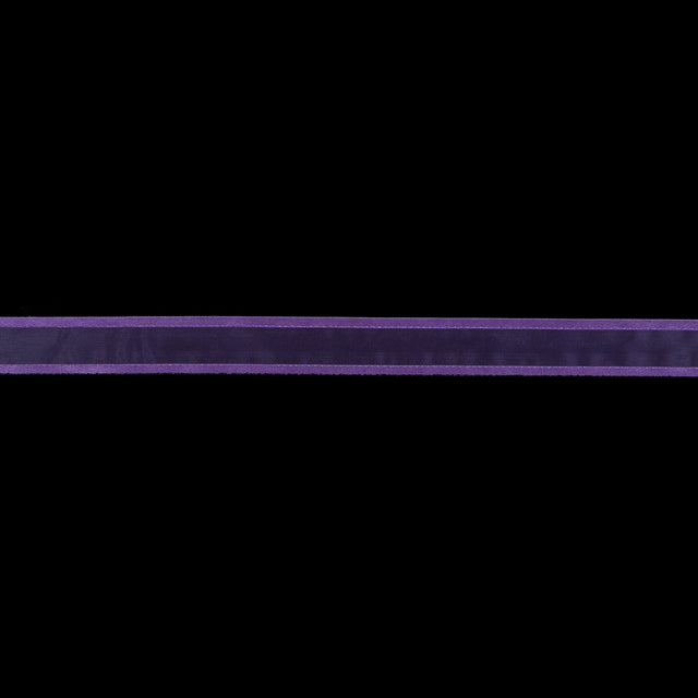 Light Purple Sheer Ribbon