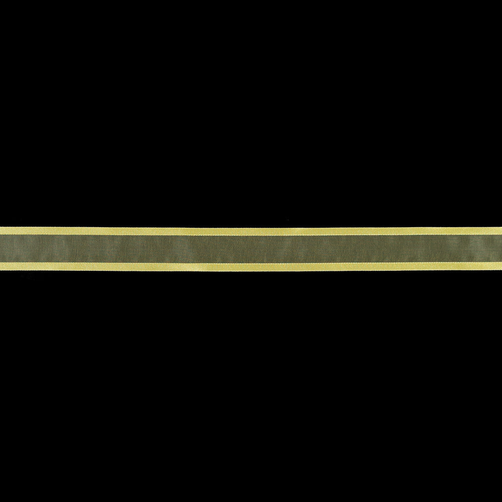 Yellow Sheer Ribbon