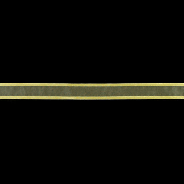 Yellow Sheer Ribbon